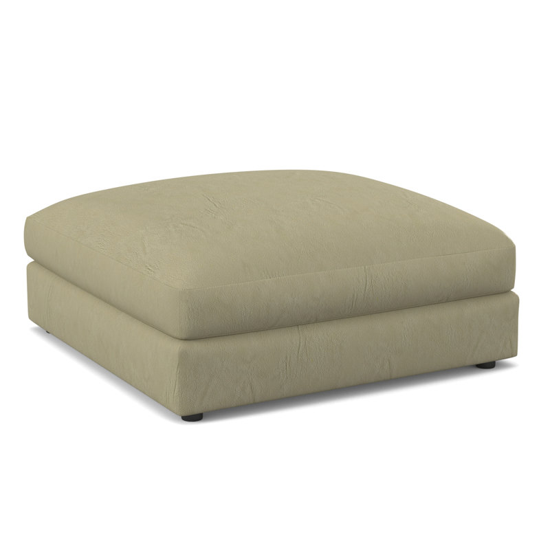 Upholstered Ottoman, Rumor Bliss