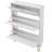 20 Pair Flip Down Shoe Storage