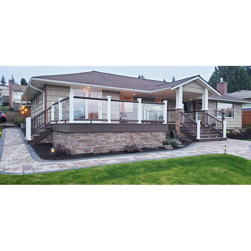 12.5" x 12" Stone Wall Paneling in Tan