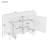 Zuliana 47.2'' Console Table-434501538