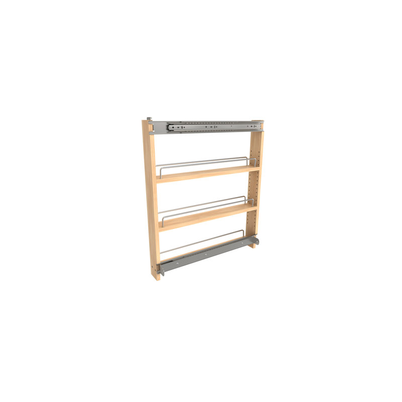 Accessoire de rangement pour armoire à base en bois pour la série 448 BCSC
