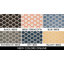 Sayde Geometric Blue/Beige Indoor / Outdoor Area Rug-15107323