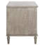 Hubbard 3 - Drawer Nightstand-2004071405