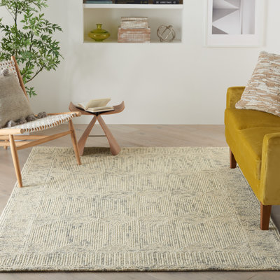 Jordy Hand Tufted Wool Indoor Rug