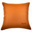 Housse de coussin réversible en coton à imprimé animal