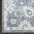 Bungalow Rose Sistrom Machine Washable Denim Vintage Indoor Rug-2124033980