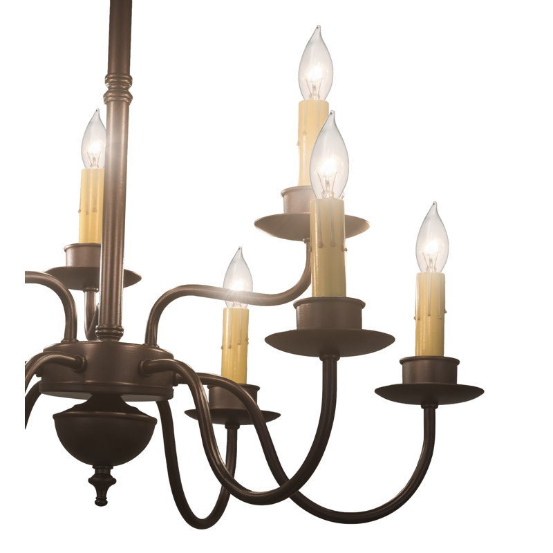 Ean 9 - Light Chandelier