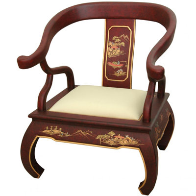 Fauteuil large de 26,5 po Feuerstein