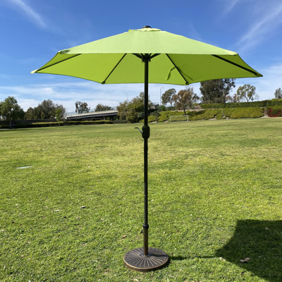 Grace-Isabella 89'' Market Umbrella