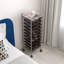 10 Drawer Storage Organizer Cart-14427552