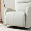 Fauteuil inclinable berçant et pivotant à 270 °-263647700-263647723