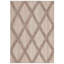 Shuler Ikat Hand Woven Area Rug-850162318