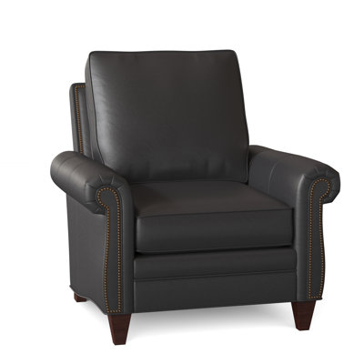 Reddish Armchair