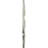 Endurathane Peralta Ceiling Medallion, 17 3/4"OD x 3 3/4"ID x 1"P (Fits Canopies up to 4 5/8"), Hand-Painted Pot of Cream Crackle Finish-27784942
