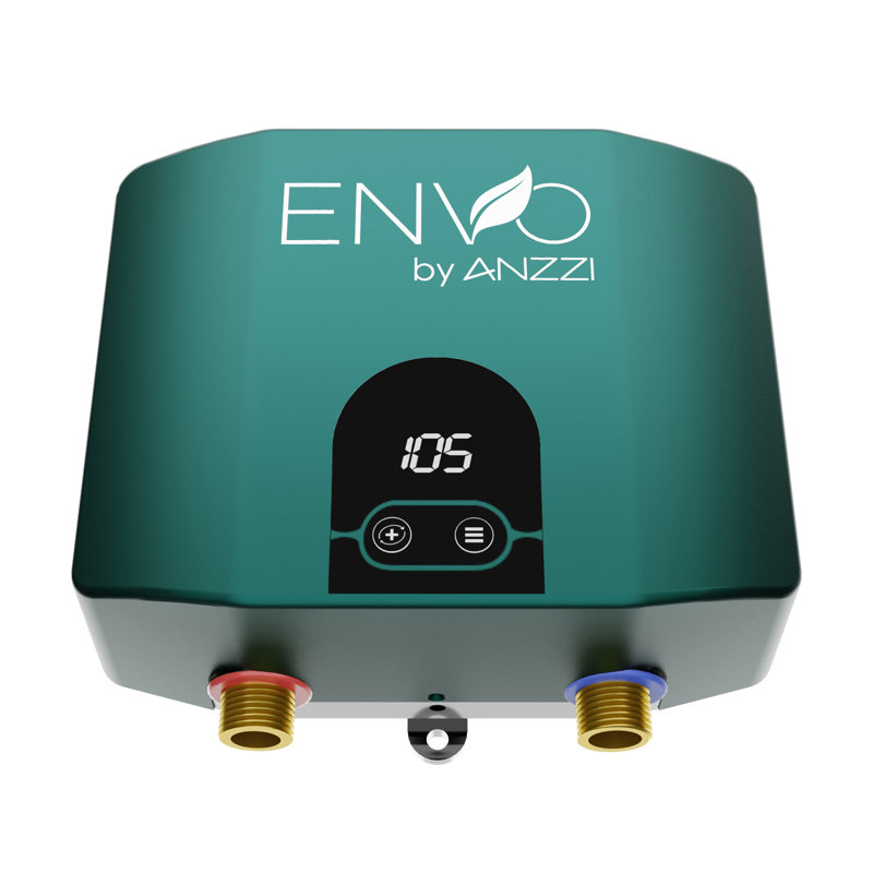 Envo Ansen 6 Kw Tankless Electric Water Heater - Single Point of Use