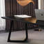 Bureau rectangulaire noir-1538001943