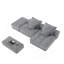 Canapé modulaire surdimensionné Modern-1705743742
