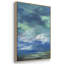 Island Dusk, ensemble de 3 toiles encadrées-97792139-97792140
