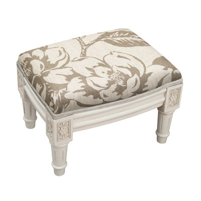 Camary Upholstered Ottoman