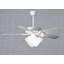 52" America 5-Blade Ceiling Fan-1492173624