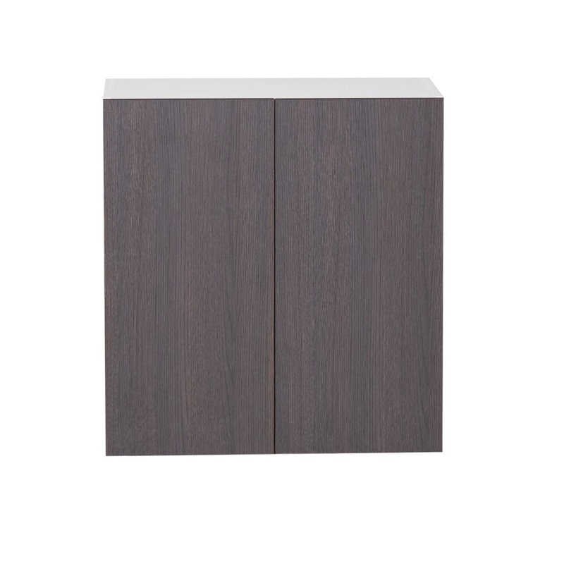 Armoire murale à deux portes W3036, 35.91" H x 30" W x 12.6" D