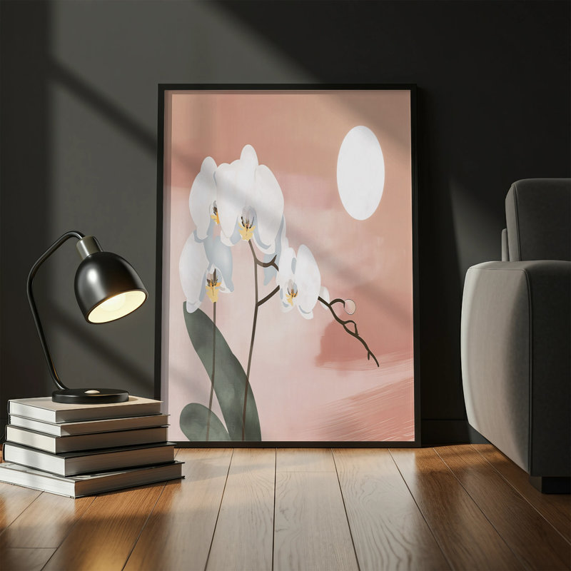Rosabel No Frame Print, 5x7