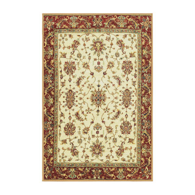 Abstract Indoor Rug