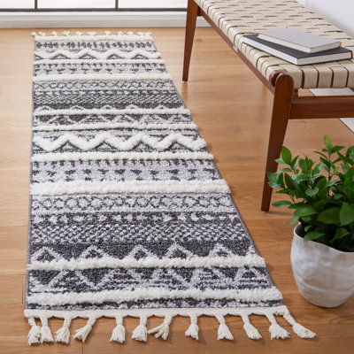 Tapis à poils longs Wiens