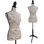 Forme de robe réglable H 67 po MeetingHome