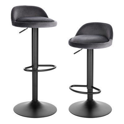 Ashanty Swivel Bar Stool