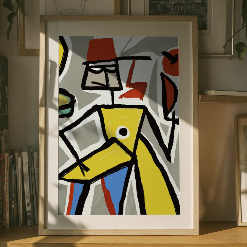 Wrapped Canvas Print, 91.44 cm H x 60.96 cm W