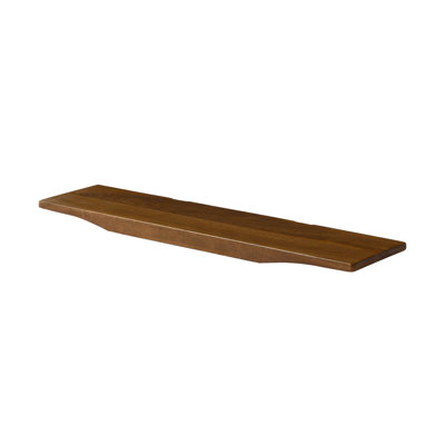Tablettes murales flottantes en bois Sephine