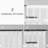 Darda Sheer Curtain Pair-1164522006
