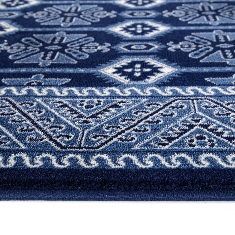 Solid Colour Area Rug, Rectangle 60 x 110cm