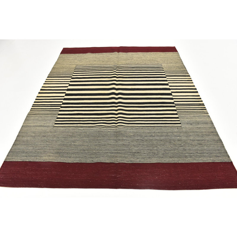 Tapis carré carré Newsom