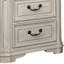 2 tiroirs Ganymede Table de chevet