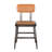 17.7'' H Polyurethane Upholstered Side Chair-43266171-43266172