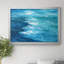 Crashing Waves I - Peinture sur toile encadrée-1928805055-1928805052