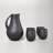 Borgen Goblet 5 Piece Pitcher Set-1593552034