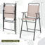 Noura Folding Patio Dining Armchair