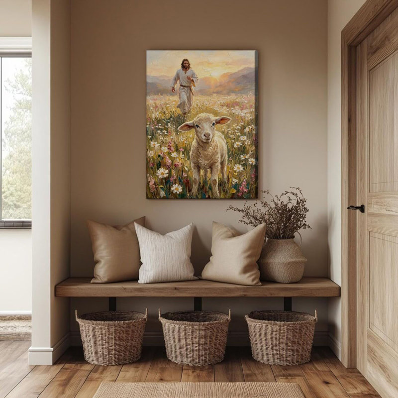Wrapped Canvas Print