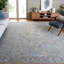 Tapis oriental à patine antique Mekenzie-496138462