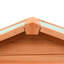 Carpenter Weather Resistant Rabbit Hutch