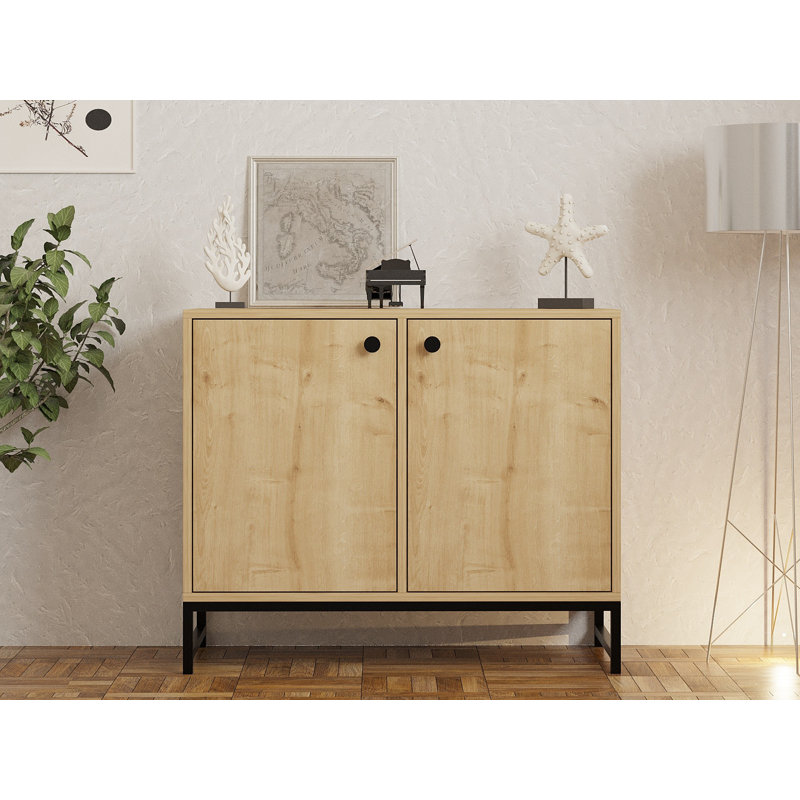 Diboll 90cm Console Table