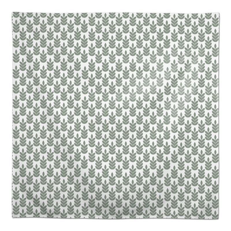 Nappe Abdul-Muiz, Vert