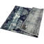 Tapis à motif damassé patiné-747211561