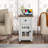 Antrea Tray Top End Table Set with Storage and Built-In Outlets-1334840661