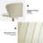 Mccowan Ergonomic Task Chair with Tufted Back-1082312321