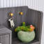 Armoire de rangement moderne et minimaliste convenant aux salons-1565651299