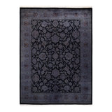 Fine Vibrance One-of-a-Kind 6' 2" X 8' 3" Hand Knotted Area Rug